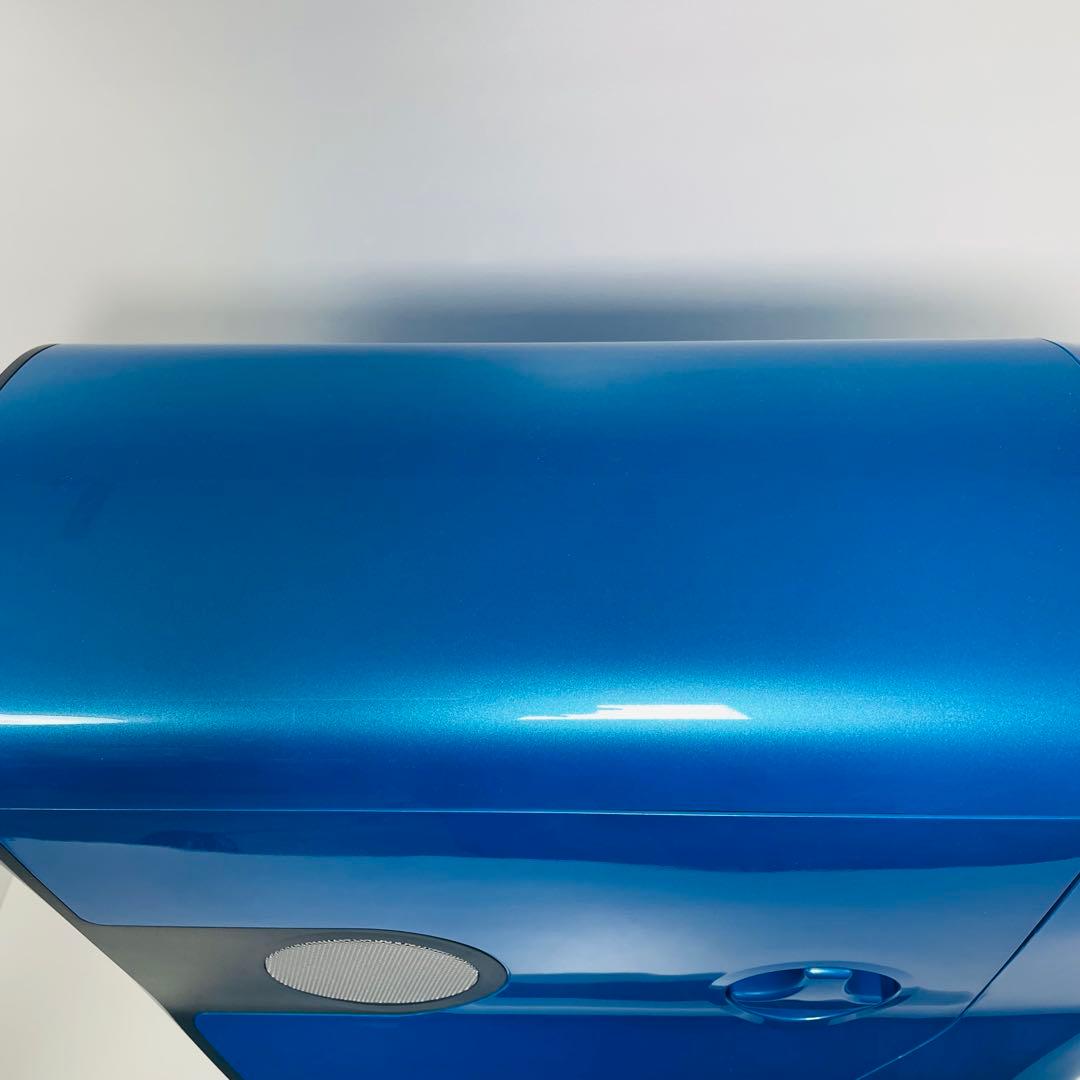 【希少】 ASUS VENTO 3600 PCケース メタリックブルー