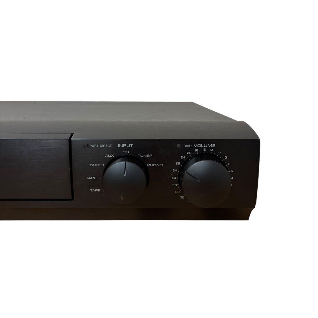 YAMAHA CX-1 ヤマハ ステレオ プリアンプ 通電確認済み