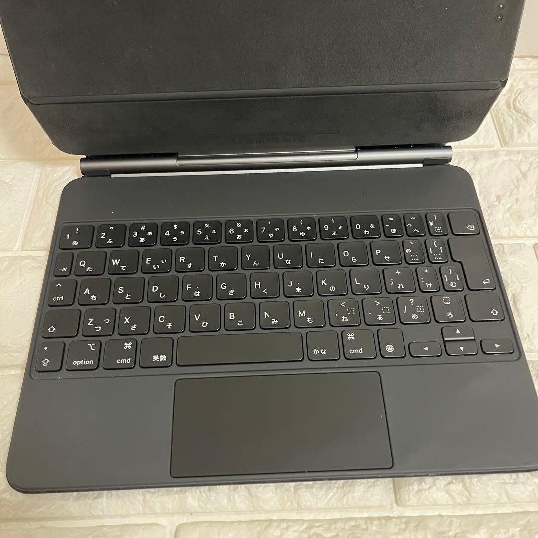 【純正品】11インチ Magic Keyboard ブラック　a2261