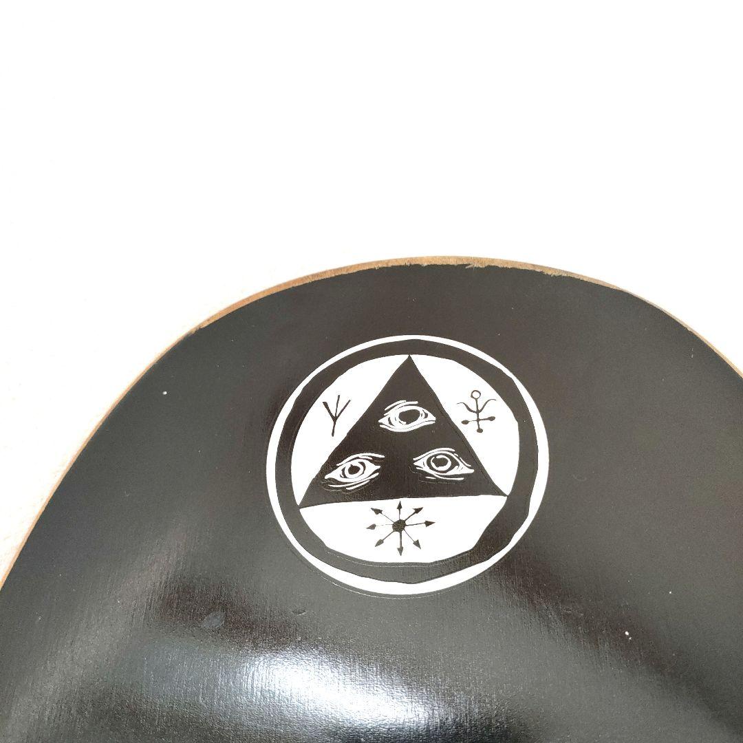 ウェルカム 8.75インチ スケートボード クリス・ミラーコンプリート