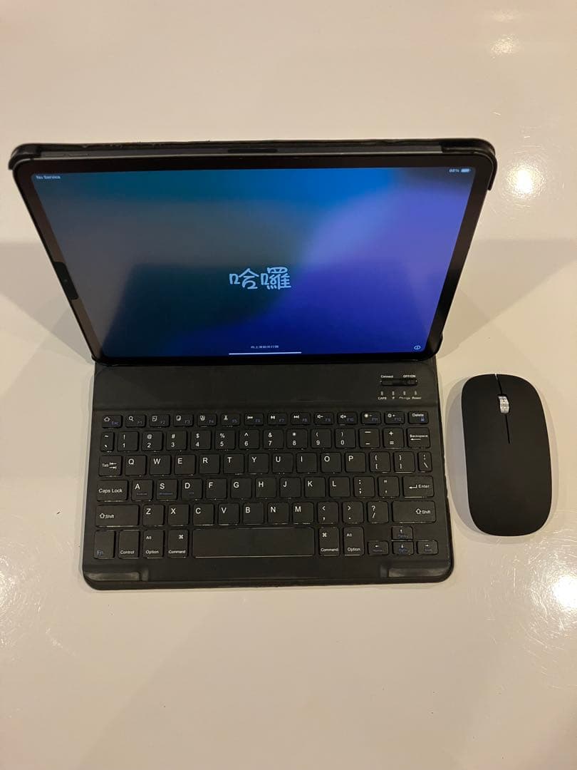 美品 Apple iPad Pro 11インチ 64G MU0M2J/A 箱付き Apple iPad Pro 11インチ 第1世代 Wi-Fi+Cellular 64GB MU0M2J/A SIM