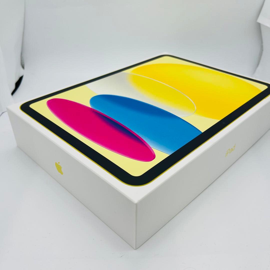 未開封 iPad 11 第11世代 A16 128 GB Wi-Fi 本体