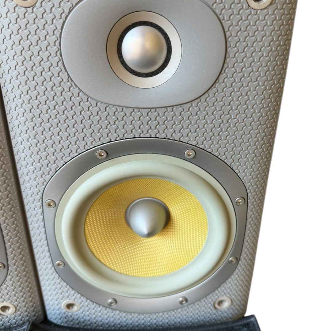 B&W DM600 S3 ツインスピーカー シリアル連番