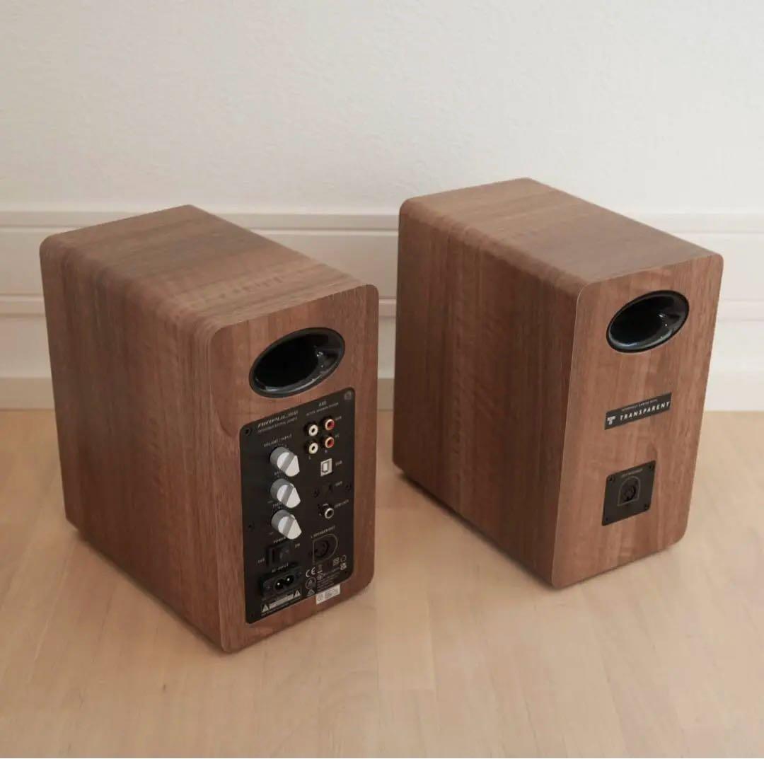 AIRPULSE A80　スピーカー 元箱有り　美品　限定値下げ