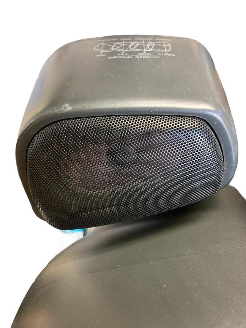 Victor CDポータブルシステム RC-X999 ジャンク