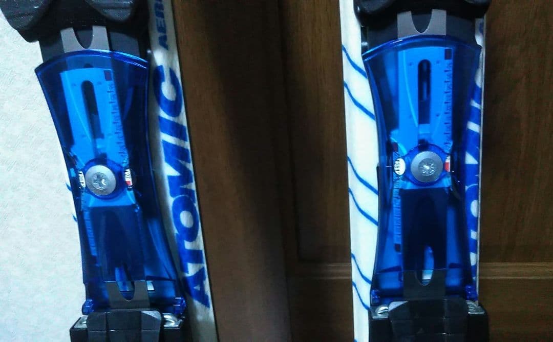 即発送送料無料 Atomic STI JPN 123cmミッドスキー板 ケース - メルカリ