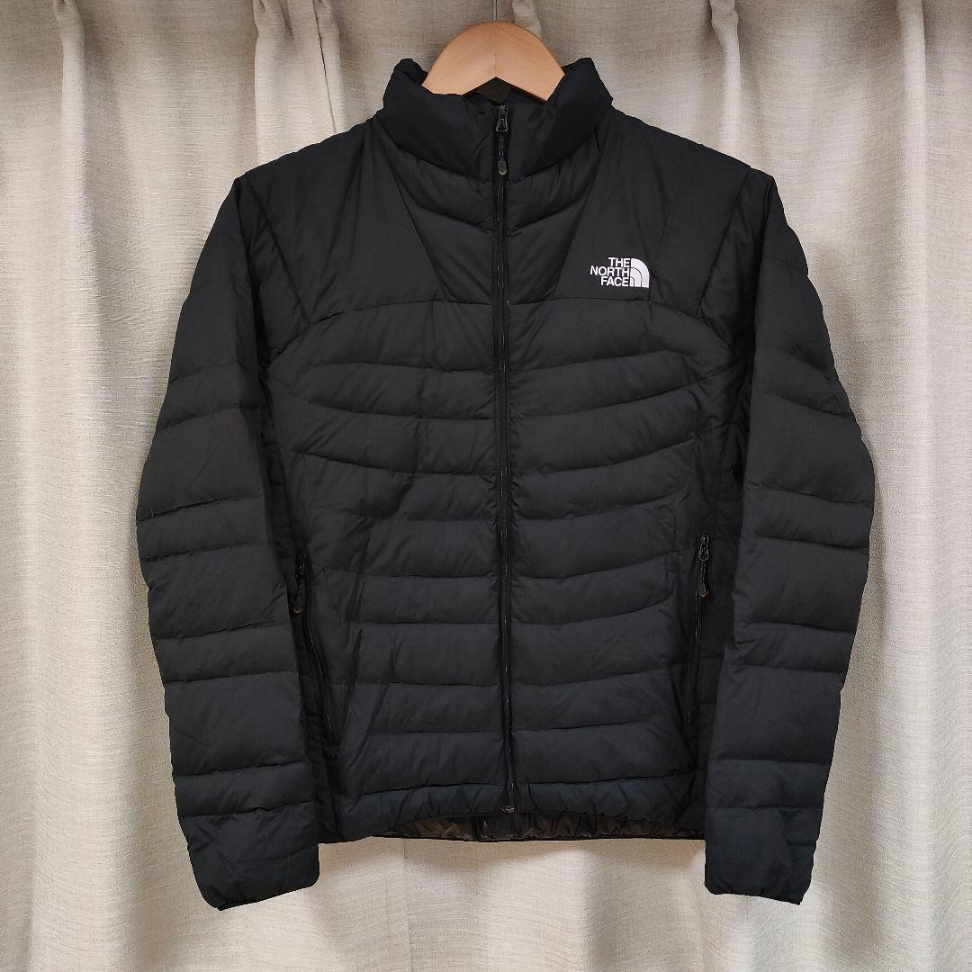ノースフェイス サンダージャケット M ブラック NYW81712 - メルカリ