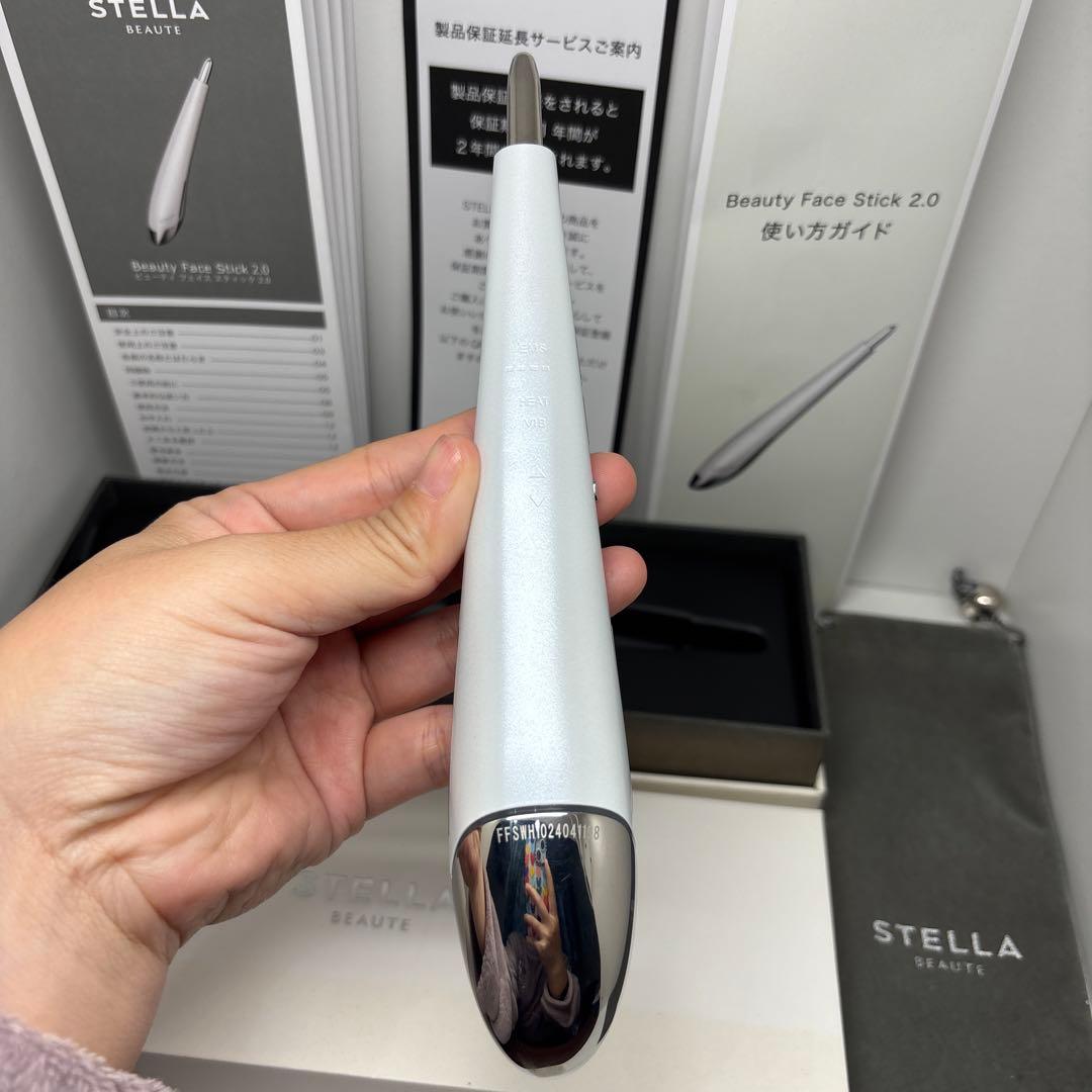 ボディ・フェイスケア STELLA BEAUTE Beauty Face Stick 2.0