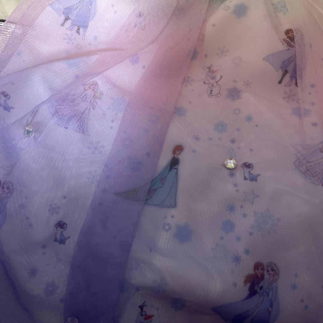 メゾピアノpiano【DISNEYアナと雪の女王】ワンピースハロウィン