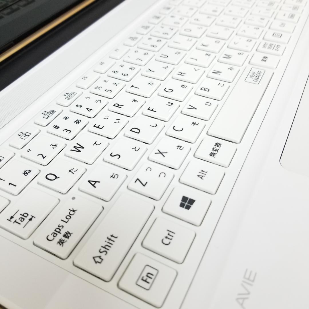 大容量 Win11 即使用可 DVD再生可 ノートPC NEC (E3173)