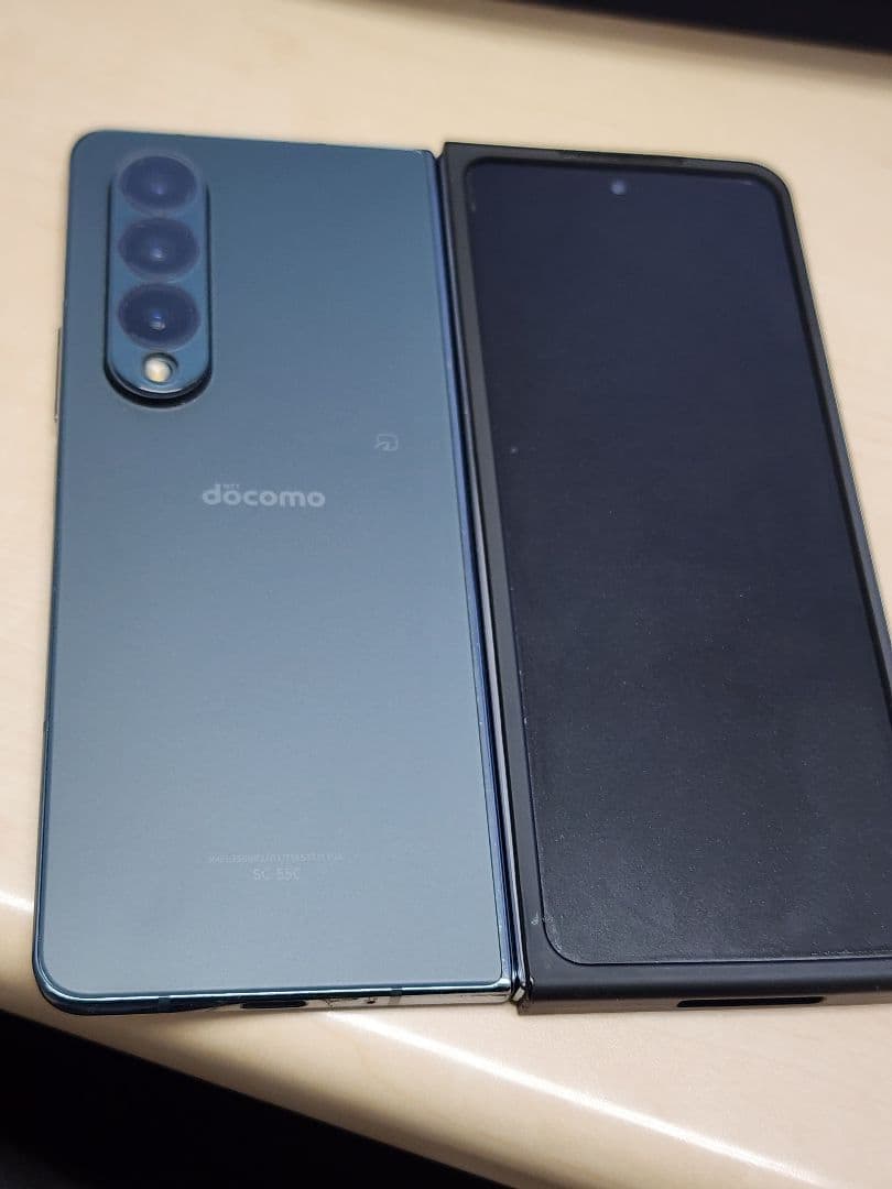 galaxy Z Fold4 国内版