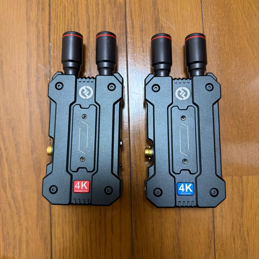 HOLLYLAND Mars 4K ワイヤレスSDI&HDMI無線映像伝送