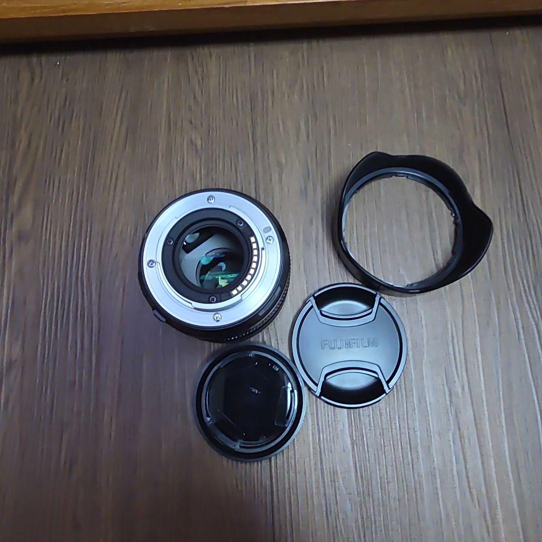 富士フィルムFUJIFILM XF16-50mm F2.8-4.8 WR