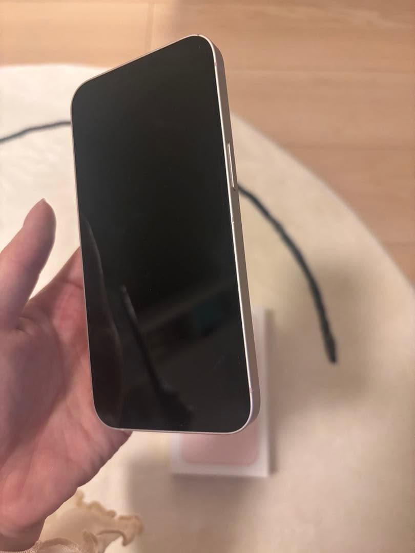 iPhone 13 128GB ピンク本体