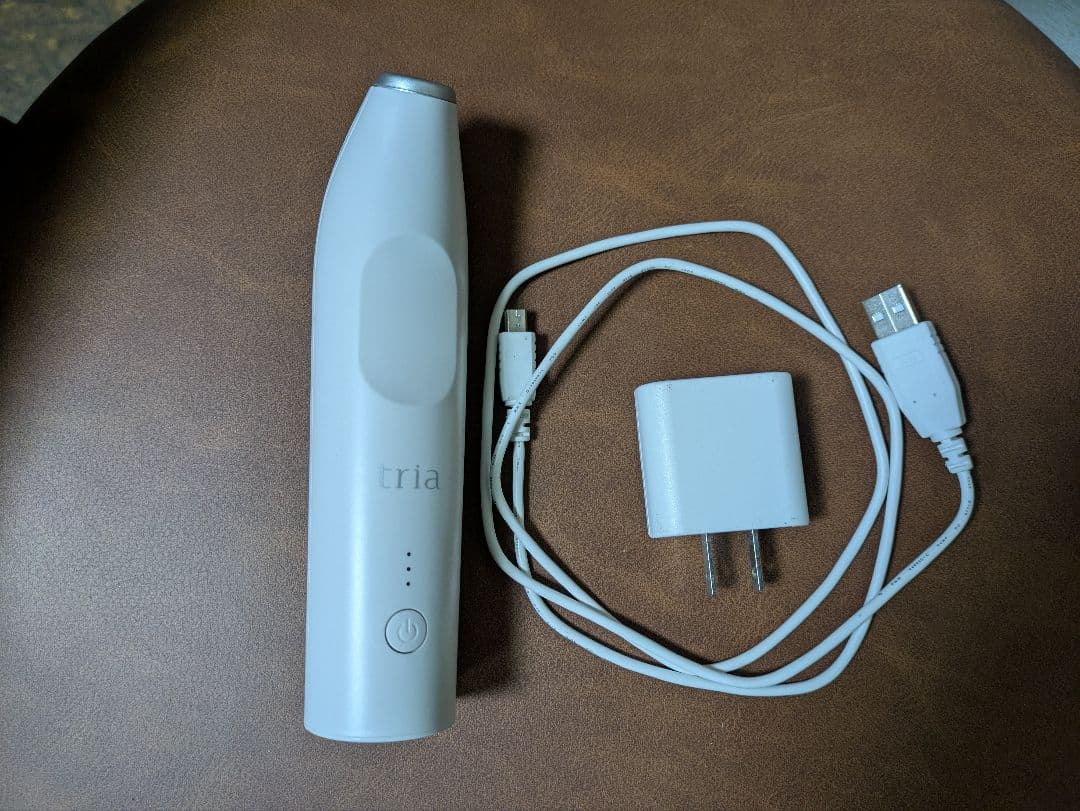 tria 脱毛器HAIR REMOVAL LASER PRECISION（美品）