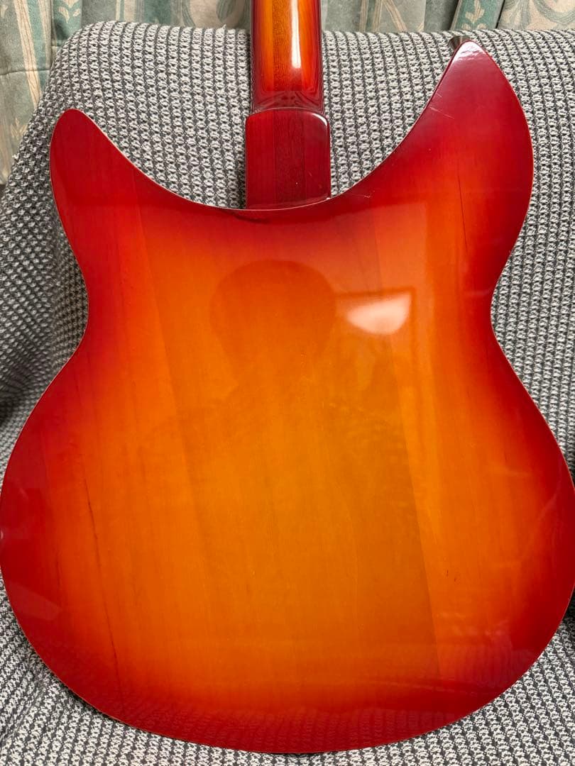 Rickenbacker 360/12 コピー品 エレキギター - メルカリ