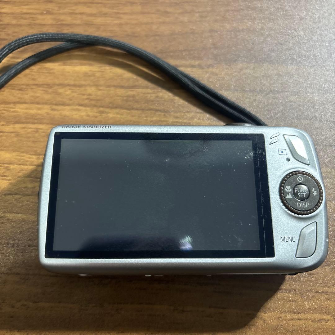 デジタルカメラ Canon IXY digital camera