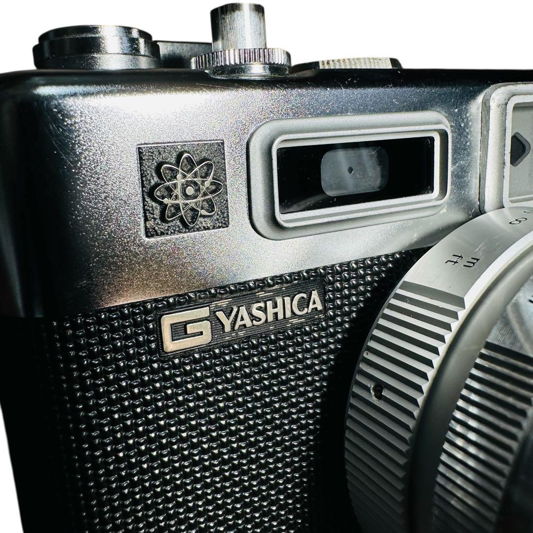 美品 Yashica Electro 35 GSN フィルムカメラ - メルカリ
