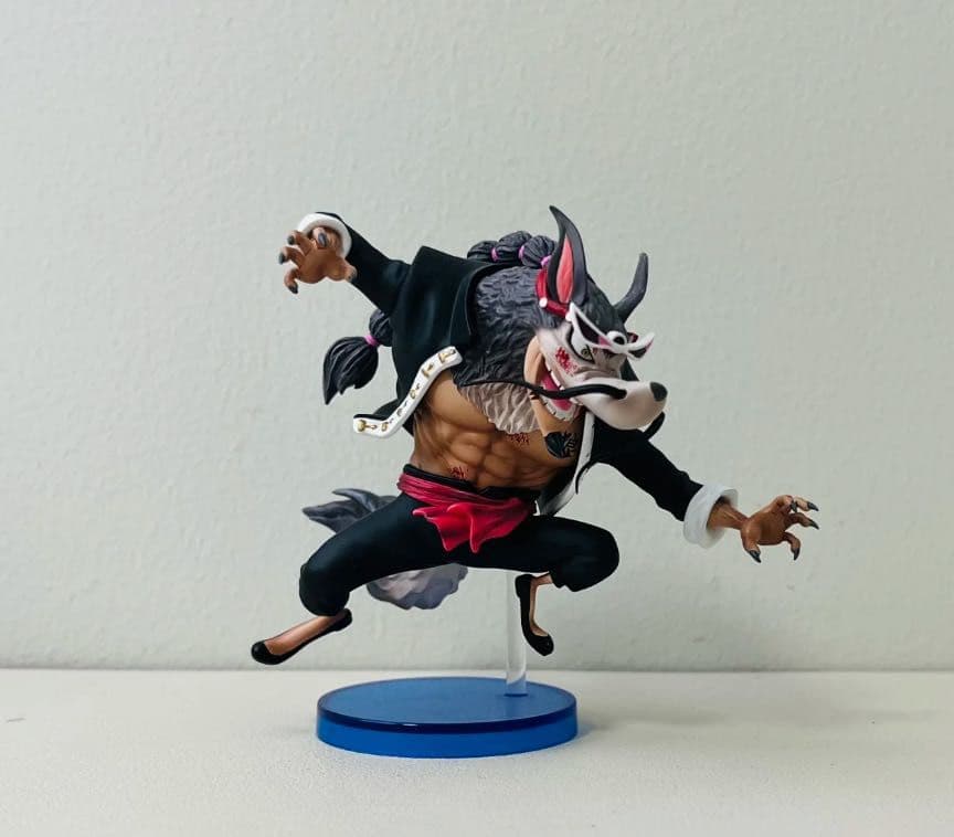 ONE PIECE クロサイ FR-U VI ガレージキット ガレキ スタチュー