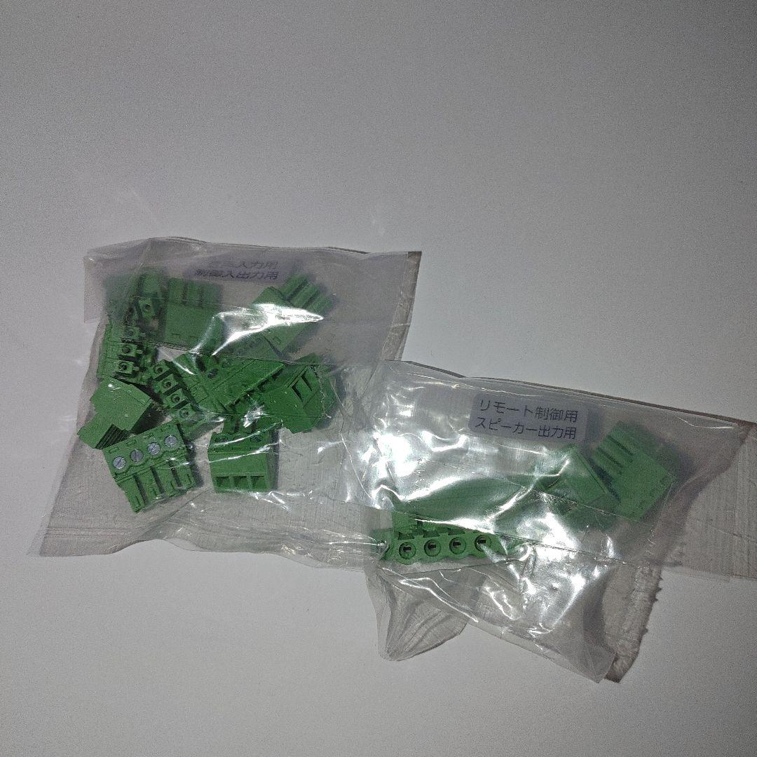 TOA ミキサーアンプ A-3624D ジャンク品