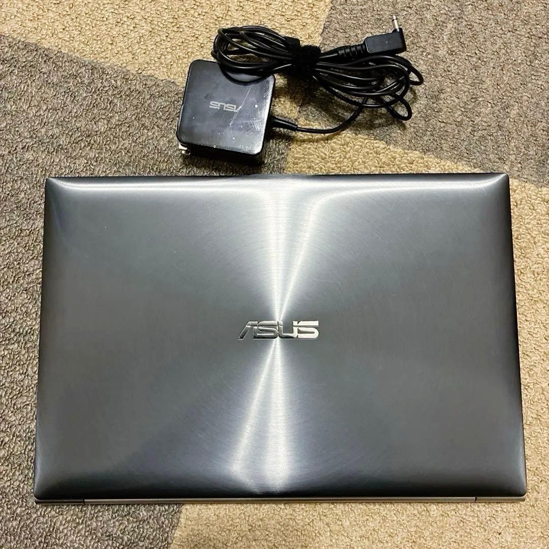 Windowsノート本体 ASUS ZENBOOK UX31A Core i7 Windows11