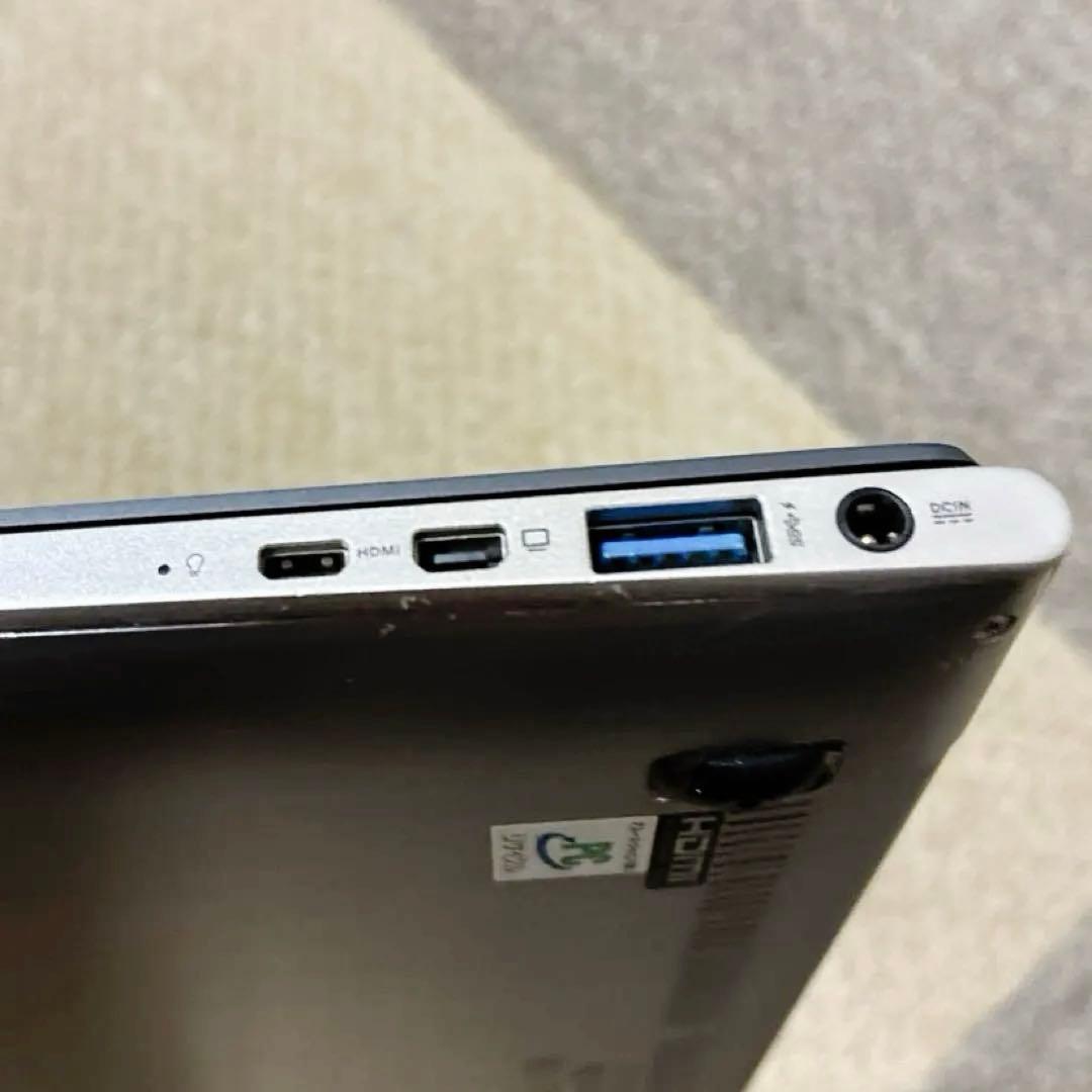 Windowsノート本体 ASUS ZENBOOK UX31A Core i7 Windows11