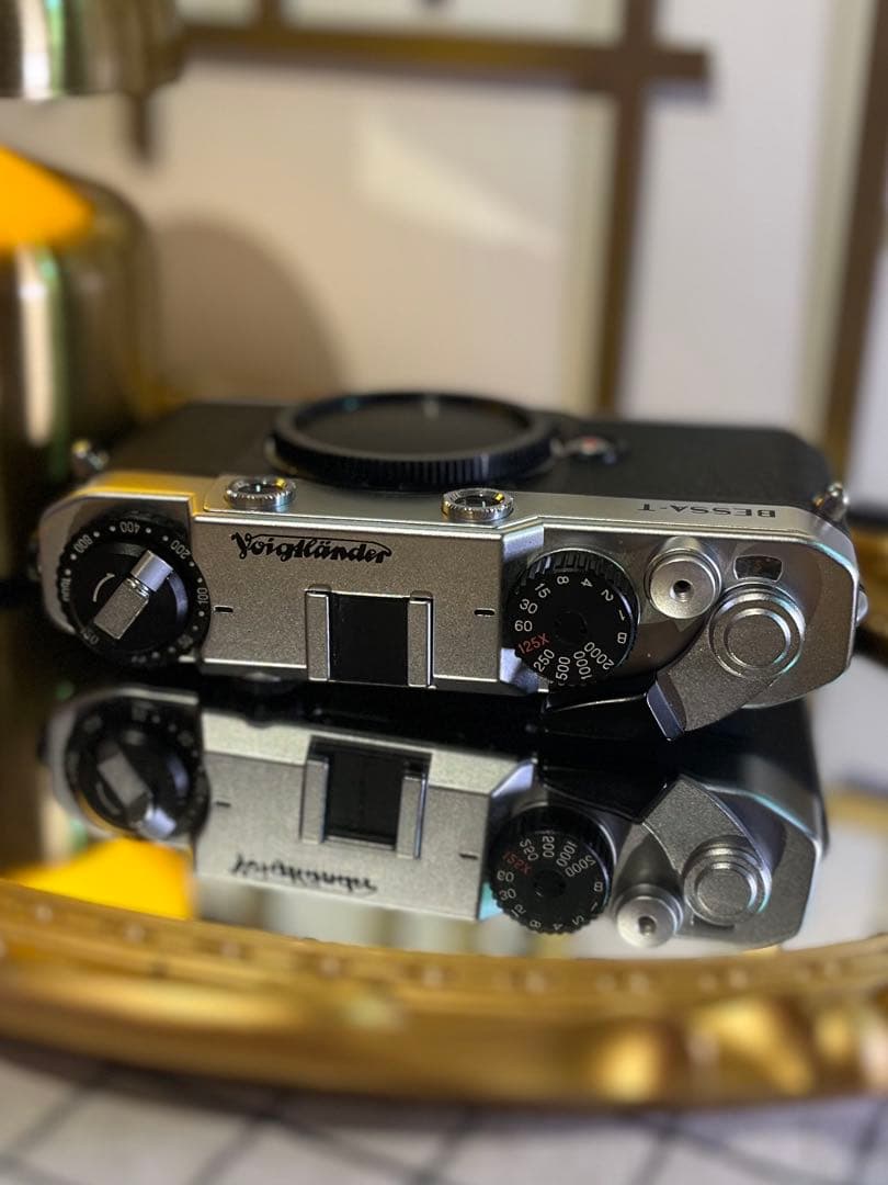 Voigtländer BESSA-T フォクトレンダー ボディのみ