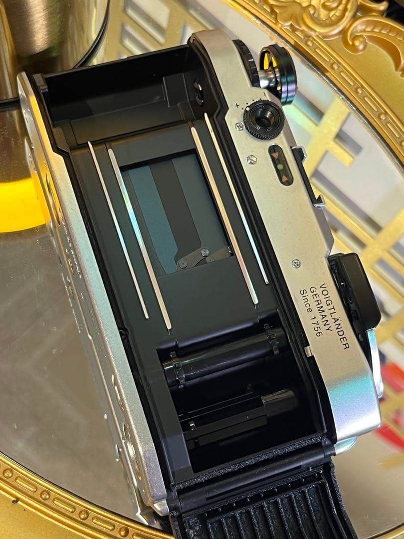 Voigtländer BESSA-T フォクトレンダー ボディのみ