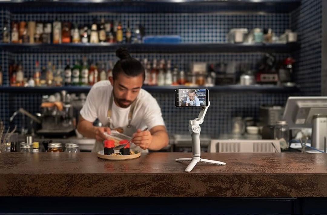 豪華おまけ付き❣️✨DJI OM 4