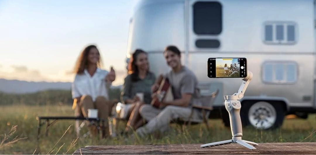 豪華おまけ付き❣️✨DJI OM 4