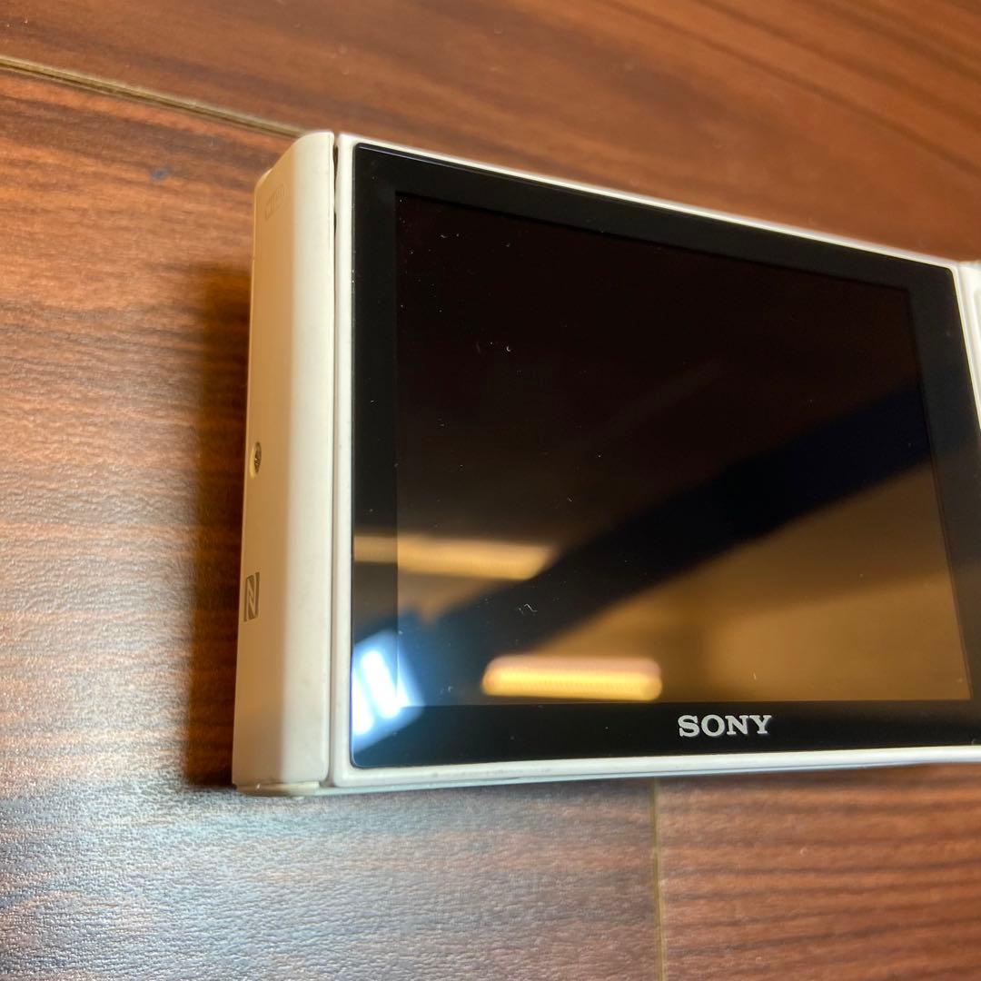 SONY サイバーショット DSC-WX500 デジカメ ほぼ新品 3779