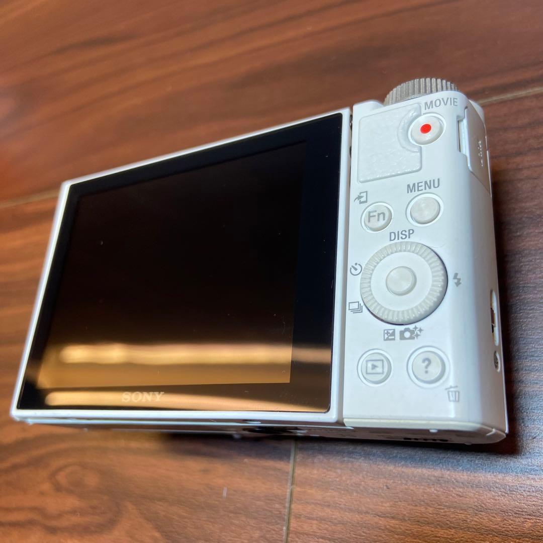 SONY サイバーショット DSC-WX500 デジカメ ほぼ新品 3779