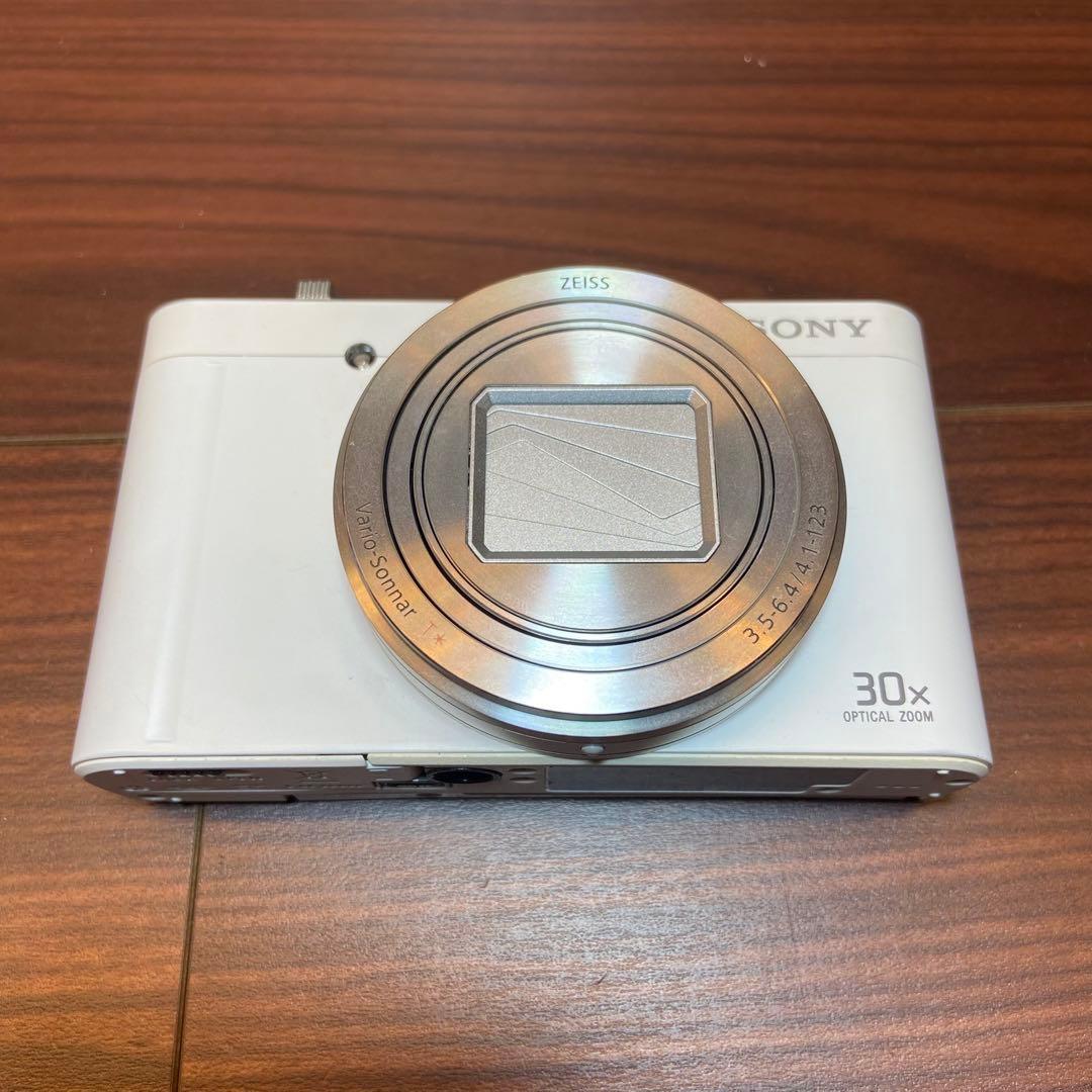 SONY サイバーショット DSC-WX500 デジカメ ほぼ新品 3779