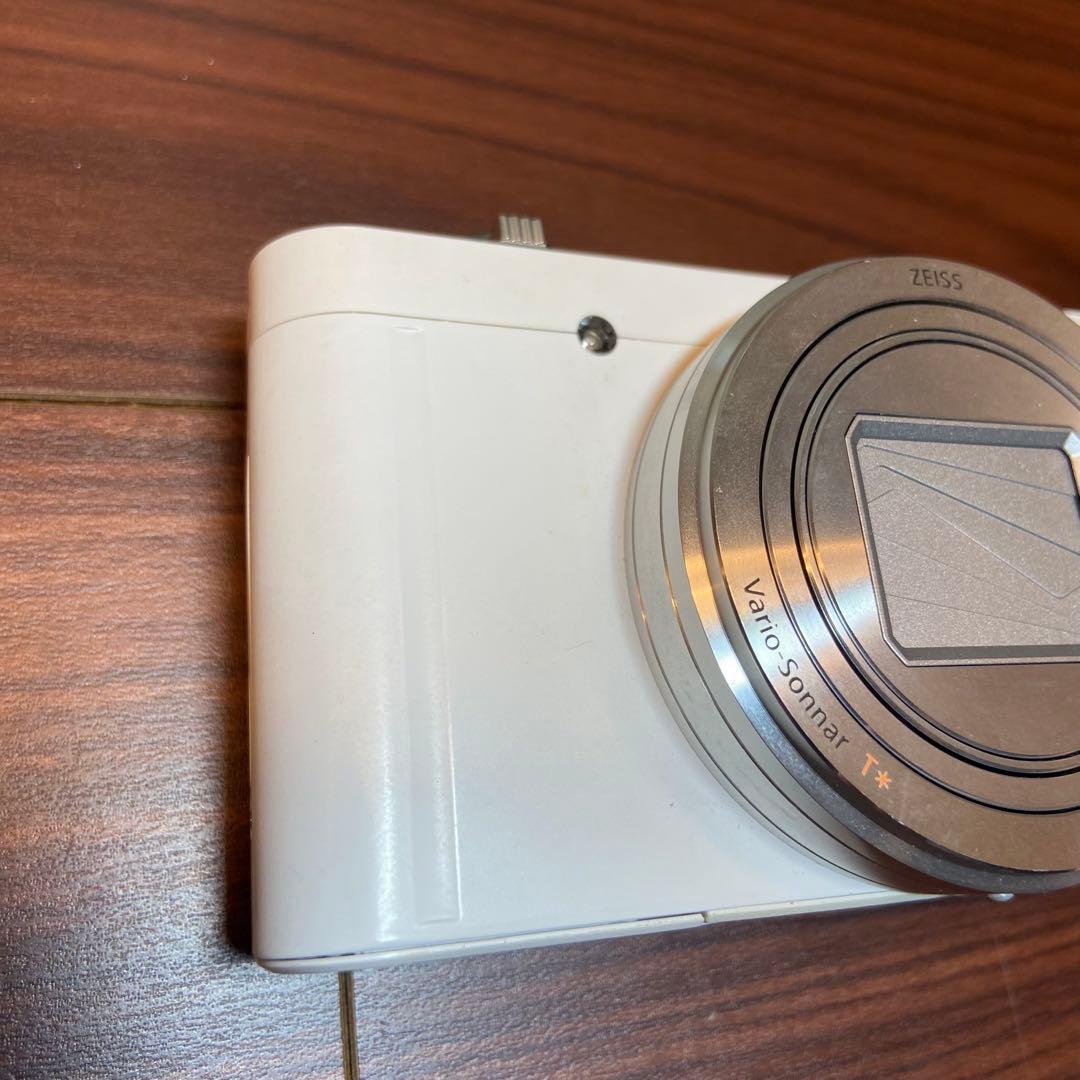 SONY サイバーショット DSC-WX500 デジカメ ほぼ新品 3779