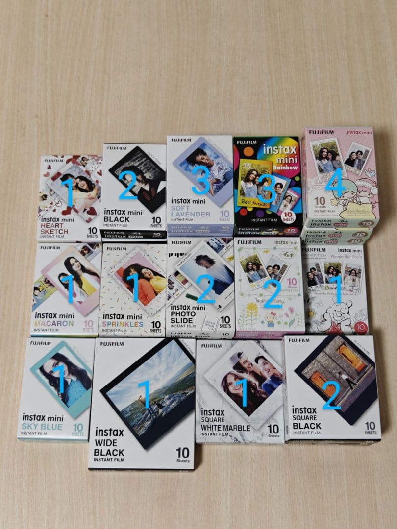 富士フイルム FUJIFILM チェキ instax mini INSTAX“チェキ”シリーズの大ヒットモデル「INSTAX(インスタックス