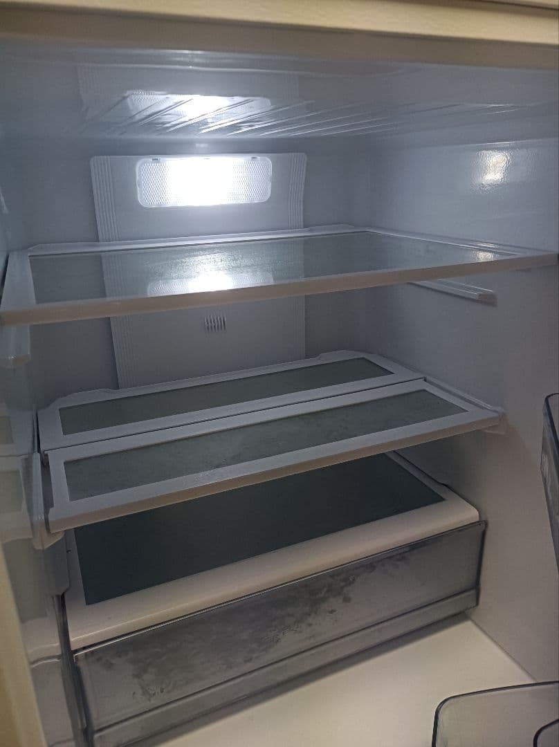 AQUA 冷蔵庫 AQR-27G2(W) 272L 2018年製