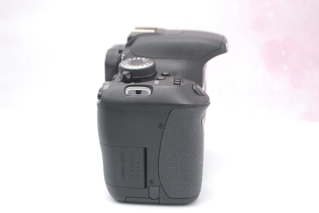 ⭐超美品⭐初心者向け KissＸ5 Canon キャノン 一眼レフ 安心保障付き