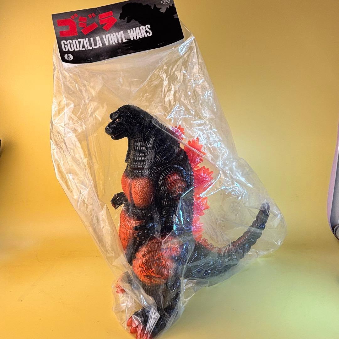 マーミット 世紀の大怪獣シリーズ デスゴジ ジャイアント/メルトダウン