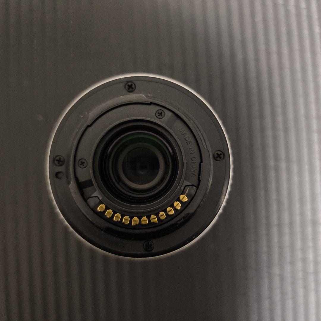 OLYMPUS 標準ズームレンズ　14-42mm II msc