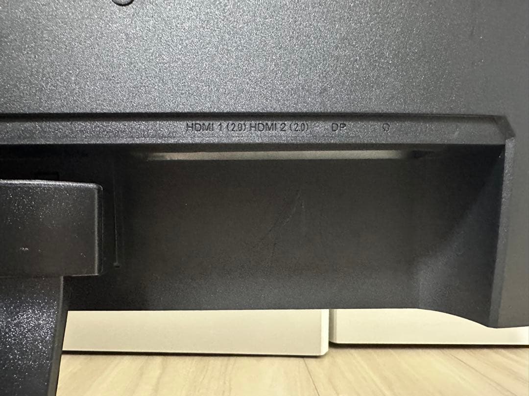 acer 165Hz 27インチ ゲーミングモニター