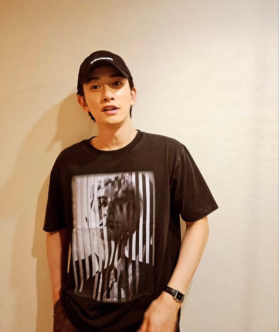 町田啓太15TH アニバサリーイベントフォトTシャツ Mサイズ - メルカリ