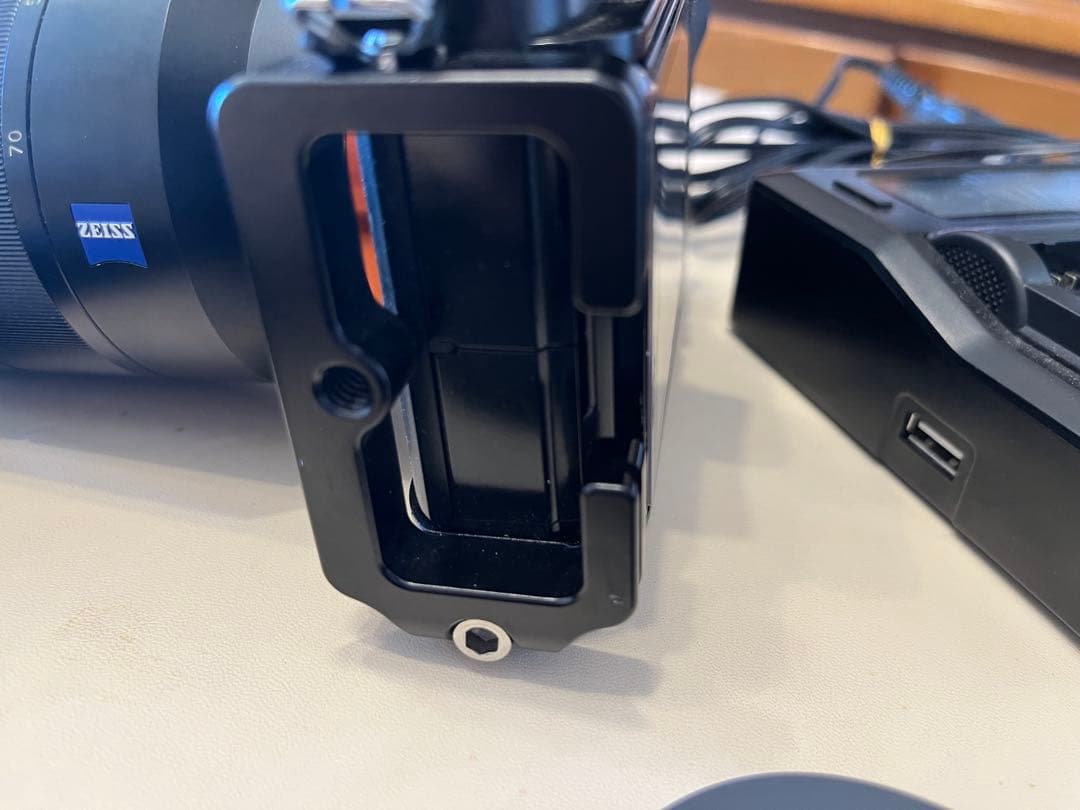 SONY α7R + 24-70 ZEISSレンズ