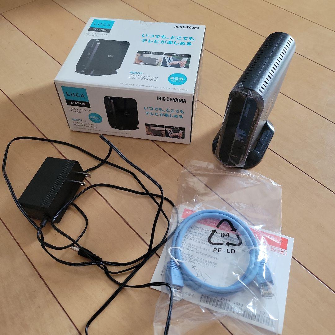IRIS-アイリス- LUCA STATION どこでも テレビ