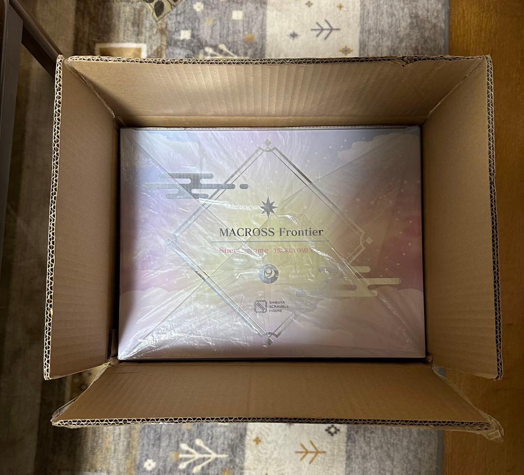 マクロスF(フロンティア)』シェリル・ノーム -ツクヨミVer.- 1/7