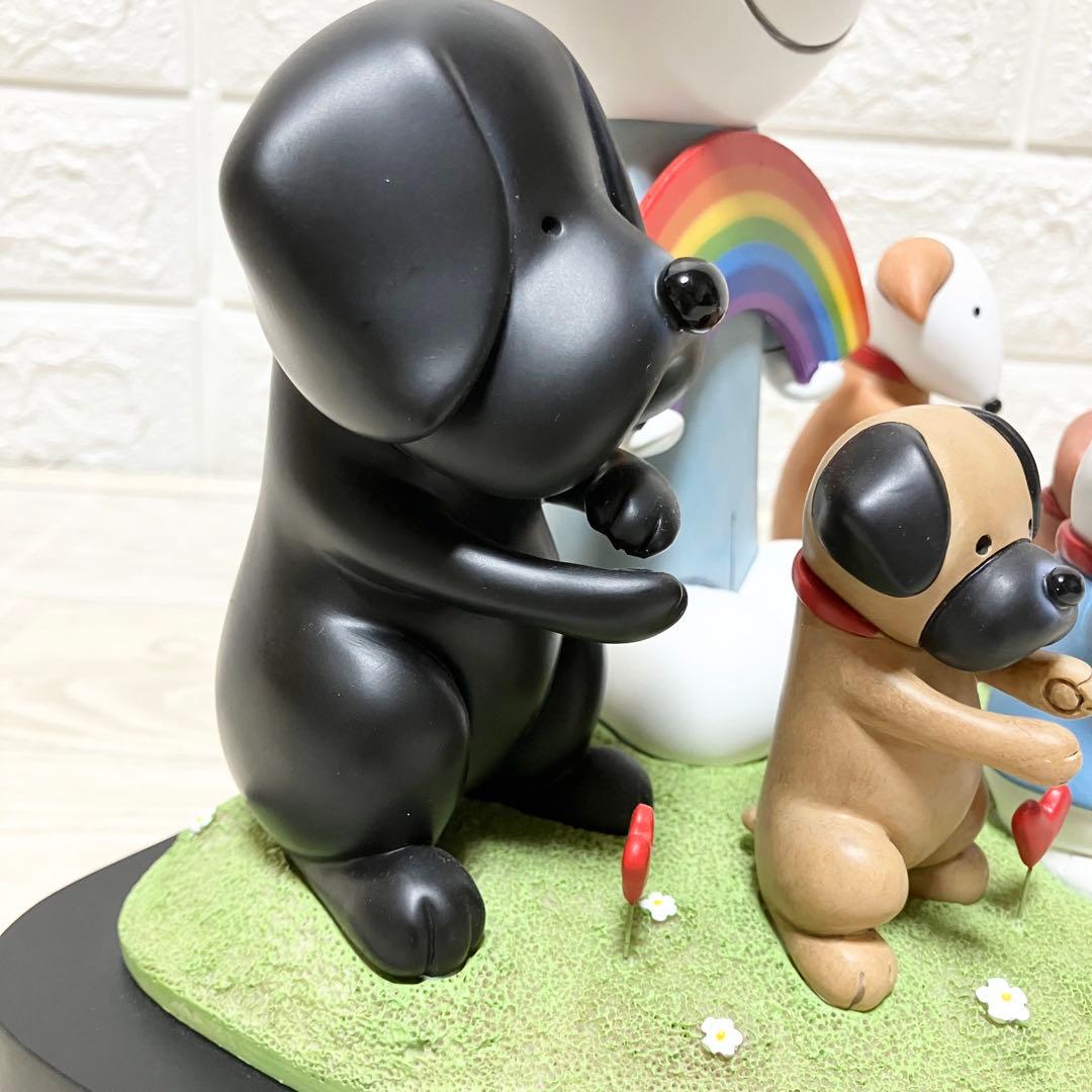 希少 ダグハイド オブジェ 【ありがとう】 Dug Hyde 数量限定 - メルカリ