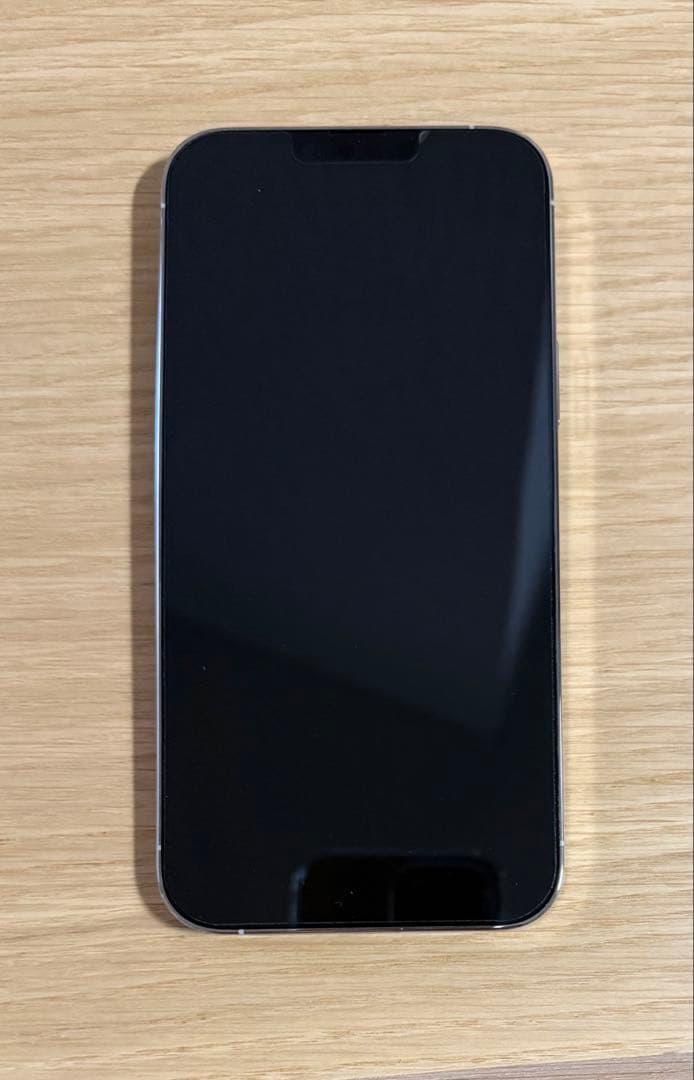 X*n様 バッテリー89％iPhone 13 Pro Max シルバー 128G