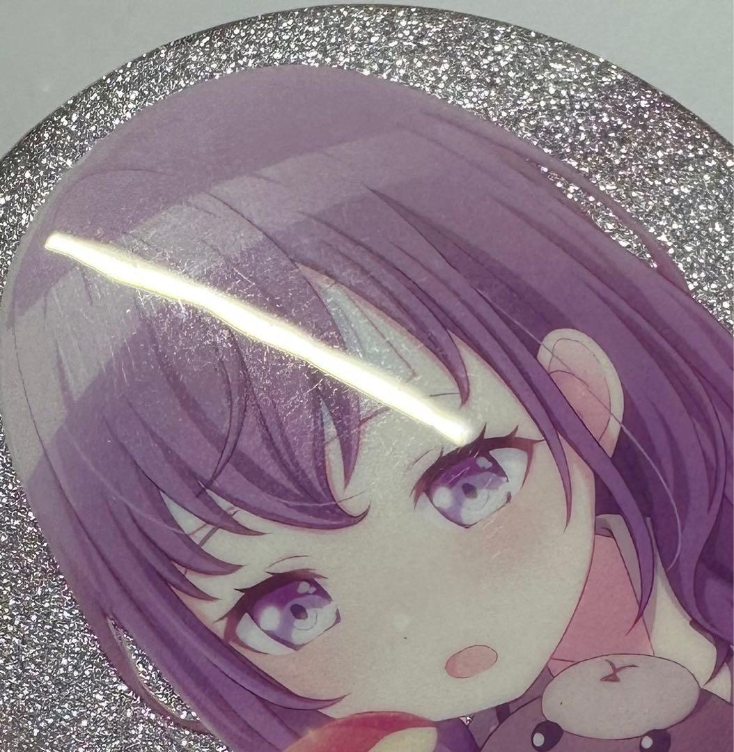 プロセカ まふゆ ミラージュ 缶バッジ 11A - メルカリ