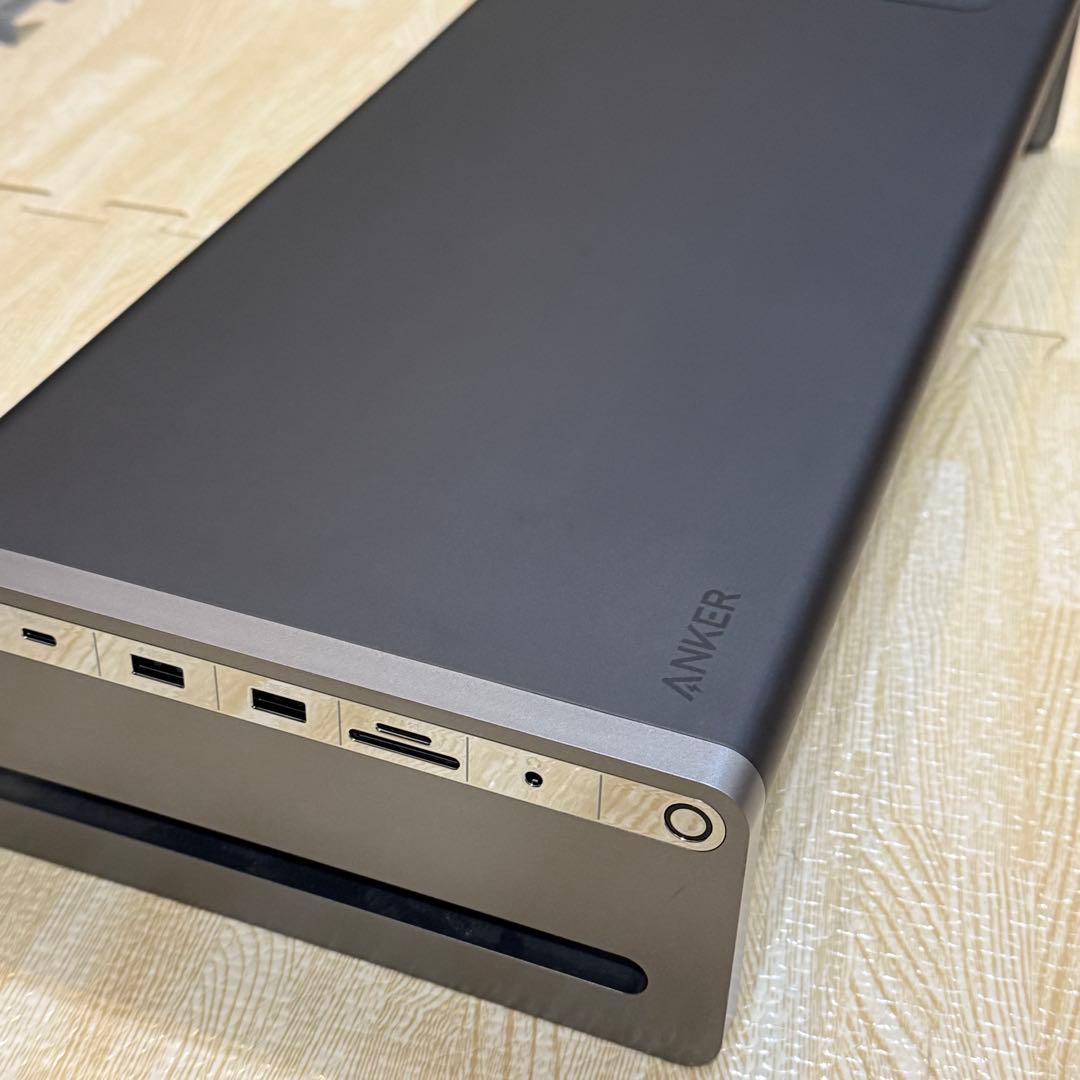 Anker 675 ドッキングステーション　モニター台