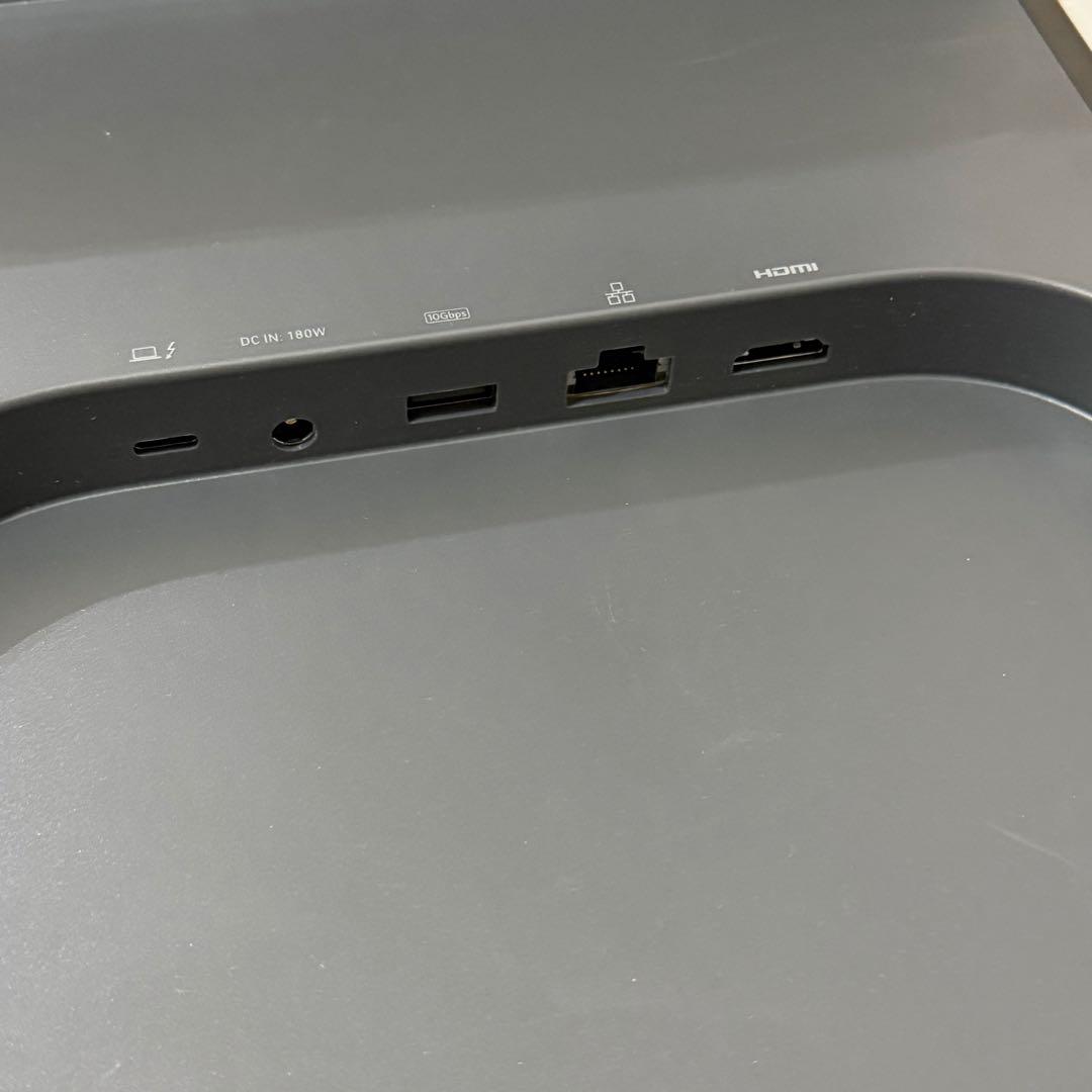 Anker 675 ドッキングステーション　モニター台