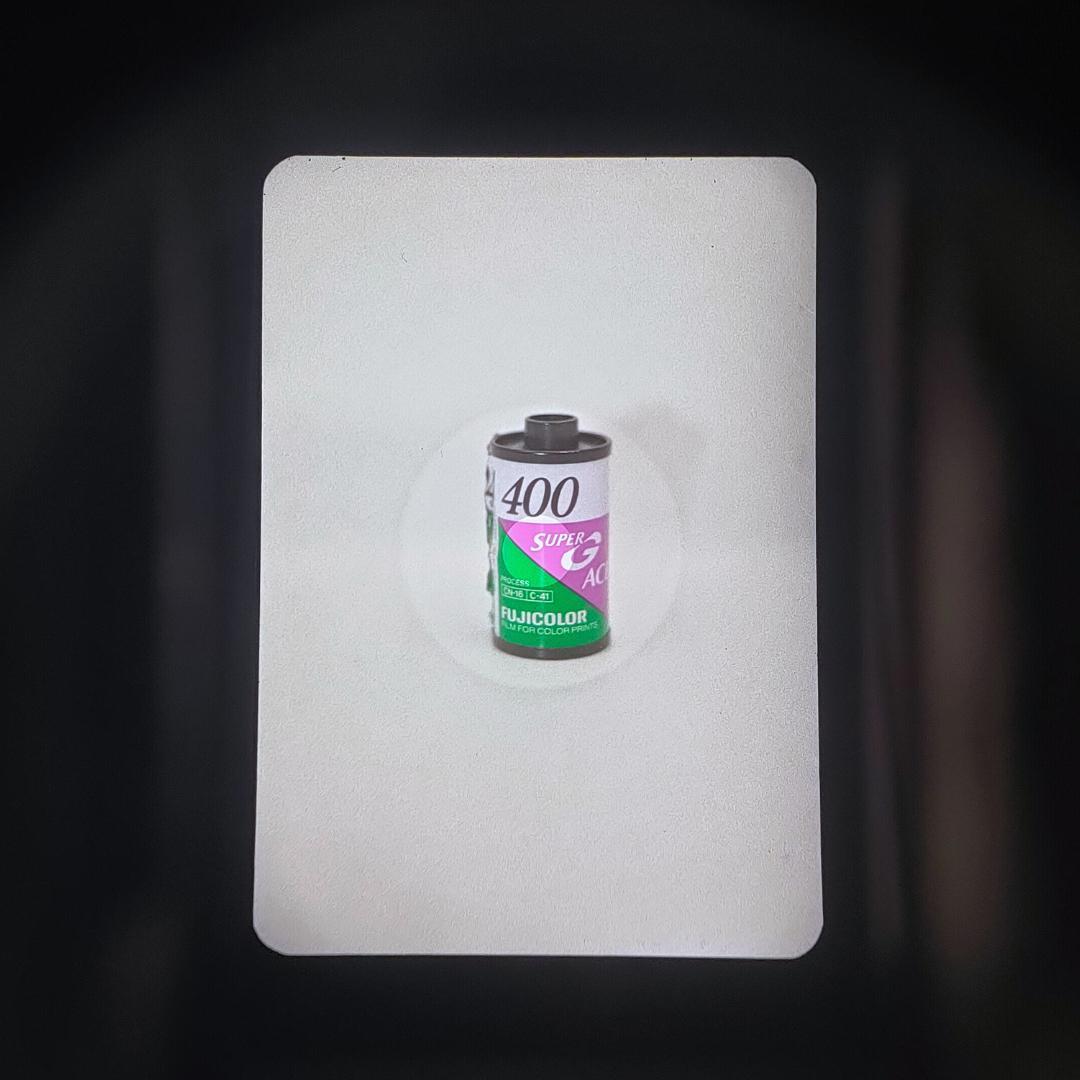 フィルムカメラ OLYMPUS PEN-FV /F.ZUIKO Auto-S 38mm F1.8